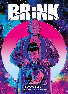 Brink Book Four - cover