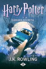 Harry Potter y la cámara secreta