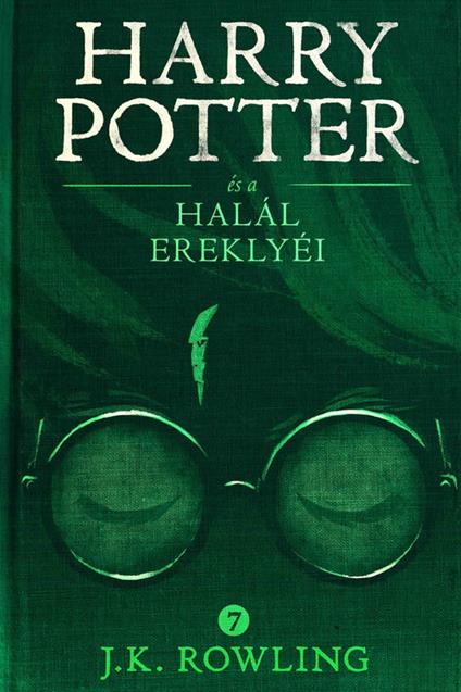 Harry Potter e´s a Hala´l ereklye´i - Olly Moss,J. K. Rowling,Tóth Tamás Boldizsár - ebook