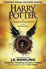 Harry Potter in otrok prekletstva Prvi in drugi del (Posebna izdaja delovne verzije)