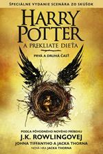 Harry Potter a prekliate dieta - prvá a druhá cast (Špeciálne vydanie scenára zo skúšok)