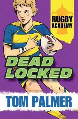 Deadlocked - Tom Palmer - cover