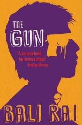 The Gun - Bali Rai - cover