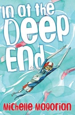 In at the Deep End - Michelle Magorian - cover