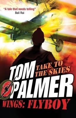 Flyboy - Tom Palmer - cover