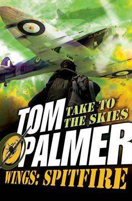 Spitfire - Tom Palmer - cover