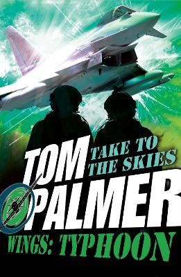Typhoon - Tom Palmer - cover