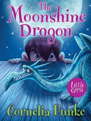 The Moonshine Dragon - Cornelia Funke - cover