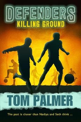 Killing Ground - Tom Palmer - cover