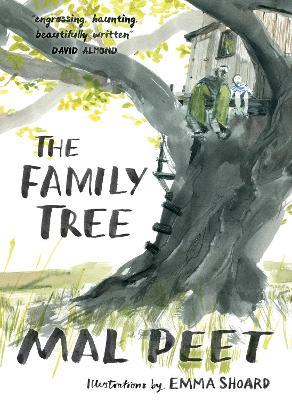 The Family Tree - Mal Peet - cover