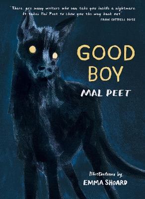 Good Boy - Mal Peet - cover