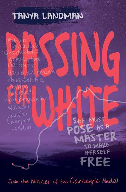 Passing for White - Tanya Landman - ebook