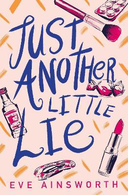 Just Another Little Lie - Eve Ainsworth - cover
