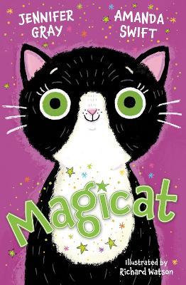Magicat - Jennifer Gray,Amanda Swift - cover