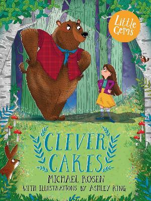 Clever Cakes - Michael Rosen - cover