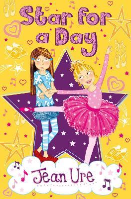 Star for a Day - Jean Ure - cover