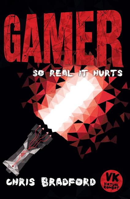 Virtual Kombat (1) – Gamer - Chris Bradford,Anders Frang - ebook