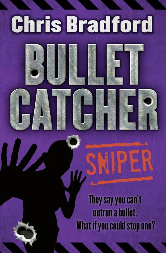 Bulletcatcher (2) – Sniper - Chris Bradford,Nelson Evergreen - ebook