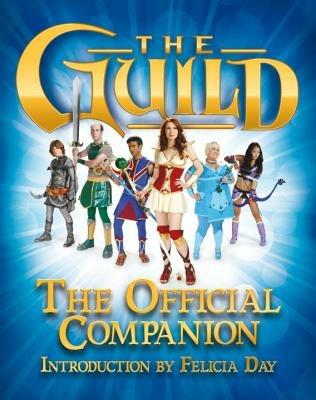 The Guild: The Official Companion - Titan Books - cover