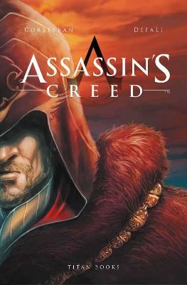 Assassin's Creed: Accipiter - Eric Corbeyran - cover