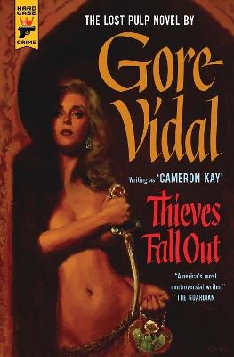 Thieves Fall Out - Gore Vidal - cover