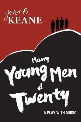 Many Young Men of Twenty - John B. Keane - cover