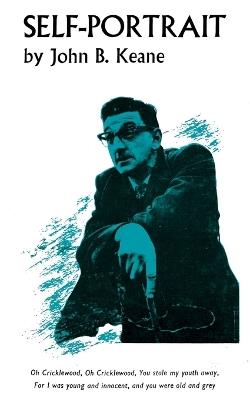 Self-Portrait - John B Keane - cover