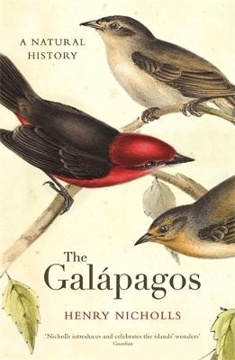 The Galapagos - Henry Nicholls - cover