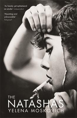 The Natashas - Yelena Moskovich - cover