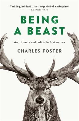Being a Beast - Charles Foster - cover