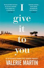 I Give It To You