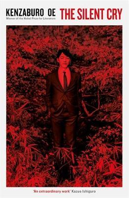 The Silent Cry - Kenzaburo Oe - cover
