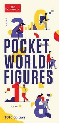 Pocket World in Figures 2018 - The Economist - cover