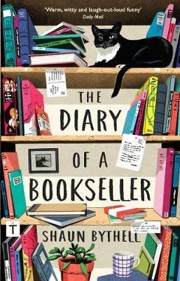 The Diary of a Bookseller - Shaun Bythell - cover