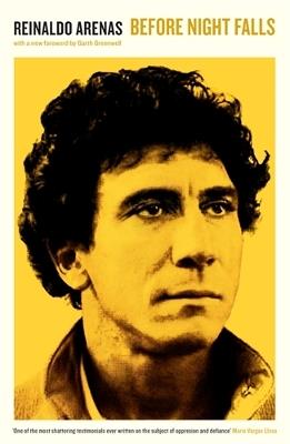 Before Night Falls - Reinaldo Arenas - cover