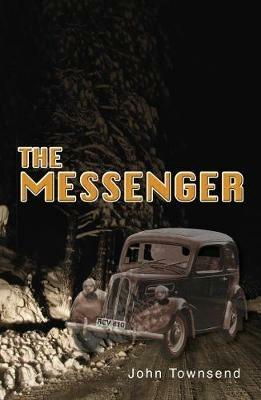 The Messenger - Townsend John - cover