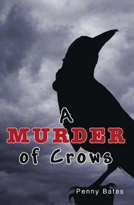 A Murder of Crows - Bates Penny - cover