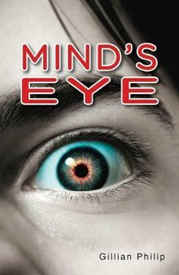 Mind's Eye - Philip Gillian - cover