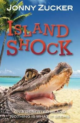 Island Shock - Zucker Jonny - cover