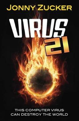 Virus 21 - Zucker Jonny - cover