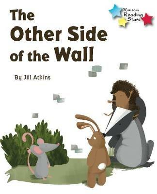 The Other Side of the Wall - Atkins Jill - cover