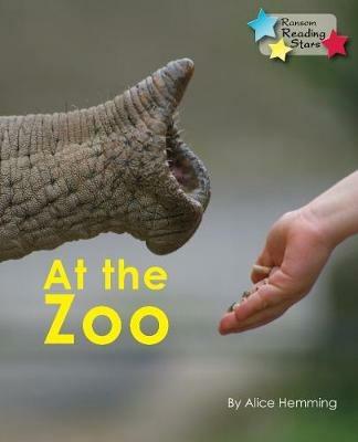 At the Zoo - Hemming Alice - cover