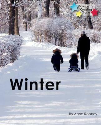 Winter - Rooney Anne - cover