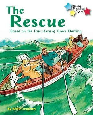 The Rescue - Loughrey Anita - cover