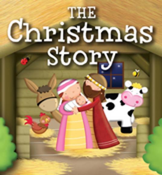 The Christmas Story - Karen Williamson,Marie Allen - ebook