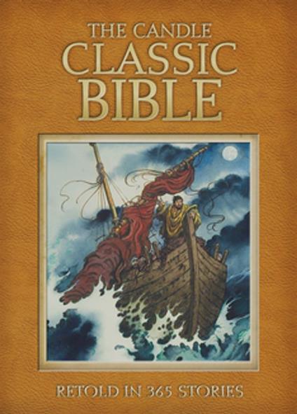 Candle Classic Bible - Alan Parry - ebook