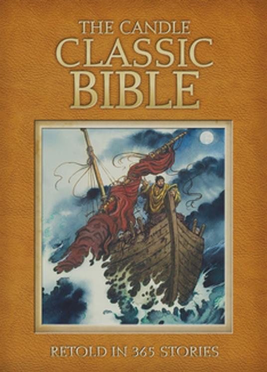 Candle Classic Bible - Alan Parry - ebook