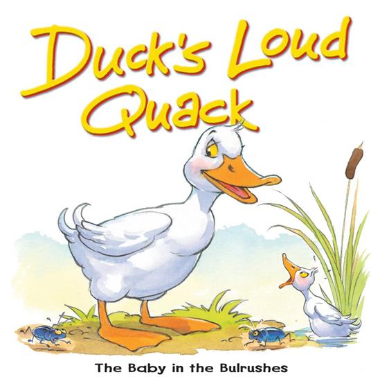 Duck's Loud Quack - Tim Dowley - ebook