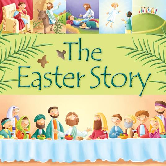 EASTER STORY - Juliet David - ebook