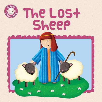 The Lost Sheep - Karen Williamson - ebook